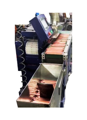 Pencil Hot - Polishing machine